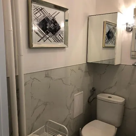 Apartment Art Deco *