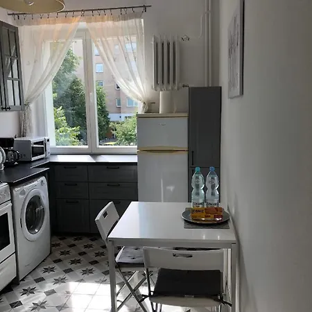 Apartment Art Deco *