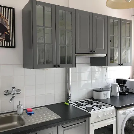 Apartment Art Deco *