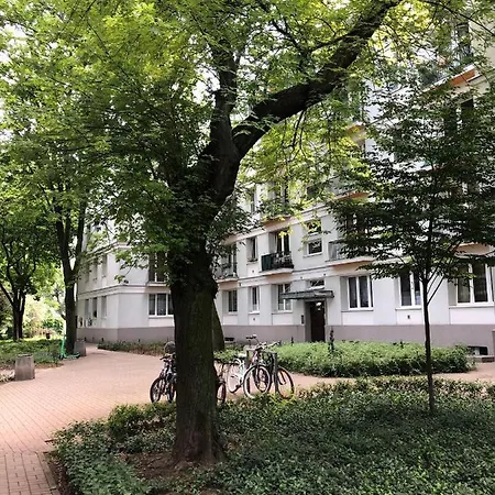 Art Deco Appartement *