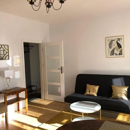 Art Deco Warschau